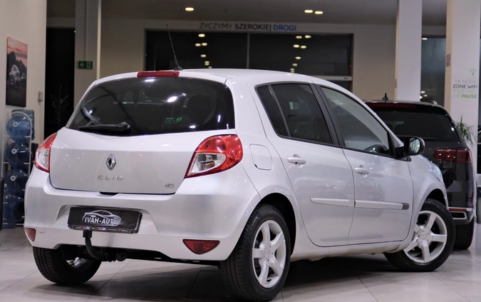 Renault Clio cena 19900 przebieg: 259000, rok produkcji 2012 z Dynów małe 631